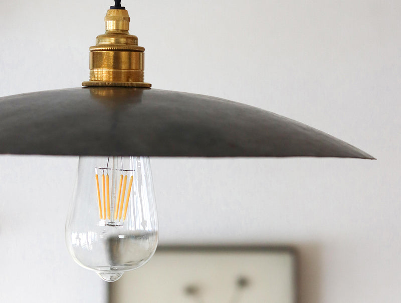 Black Copper Lampshade