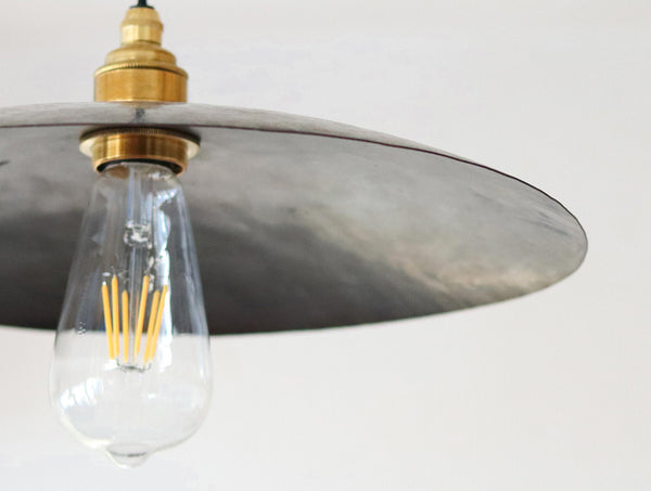 Black Copper Lampshade