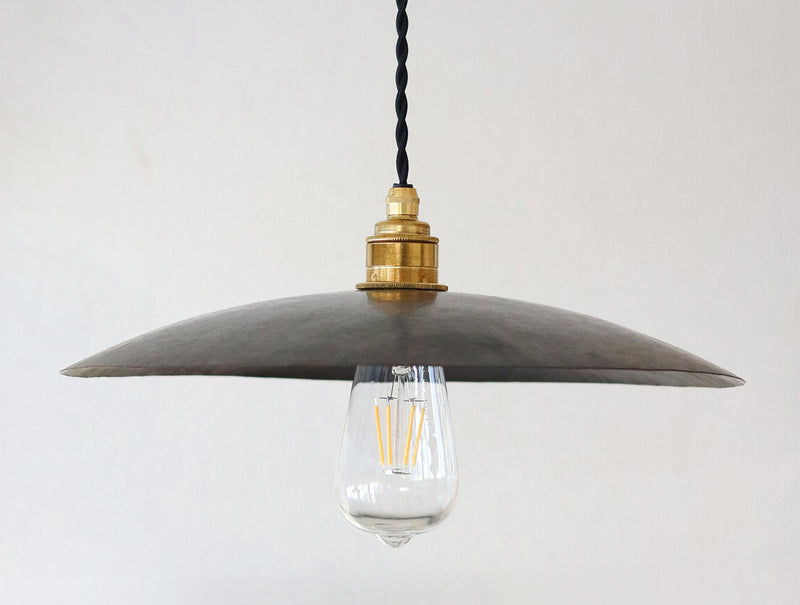 Black Copper Lampshade