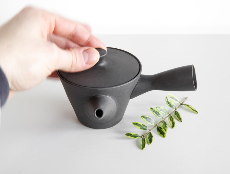 Sencha 150 Teapot Black