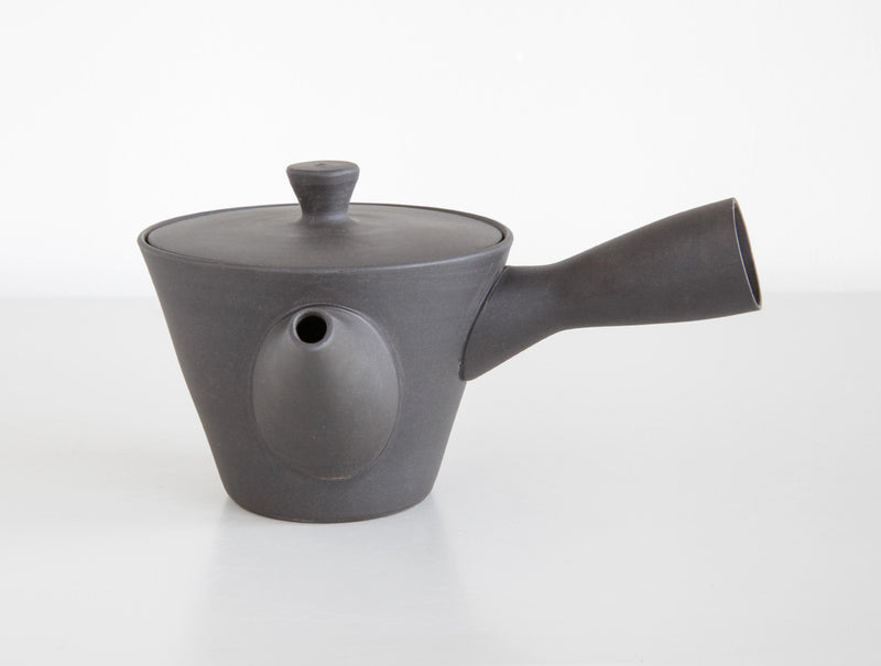 Sencha 150 Teapot Black