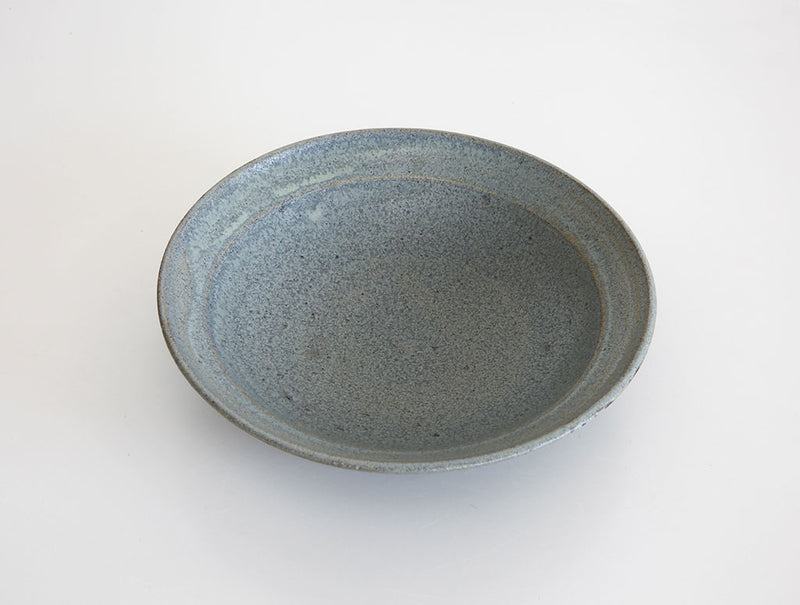 Rustic Small Blue Bowl