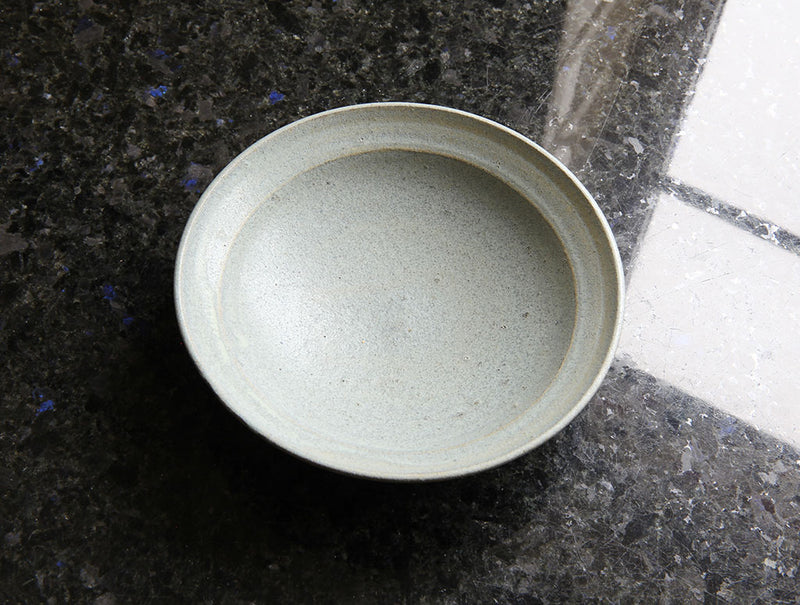 Rustic Small Blue Bowl