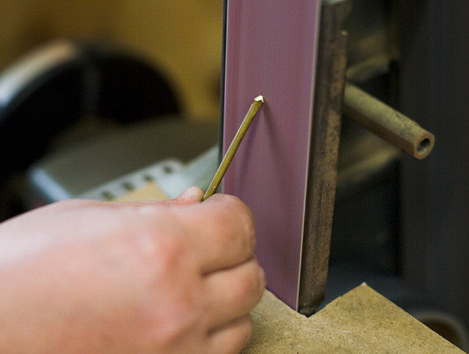 Brass Coffee Measure