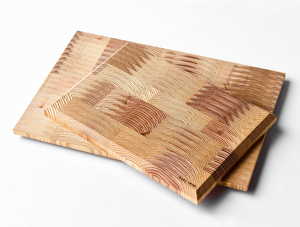 Cedar Chopping Board
