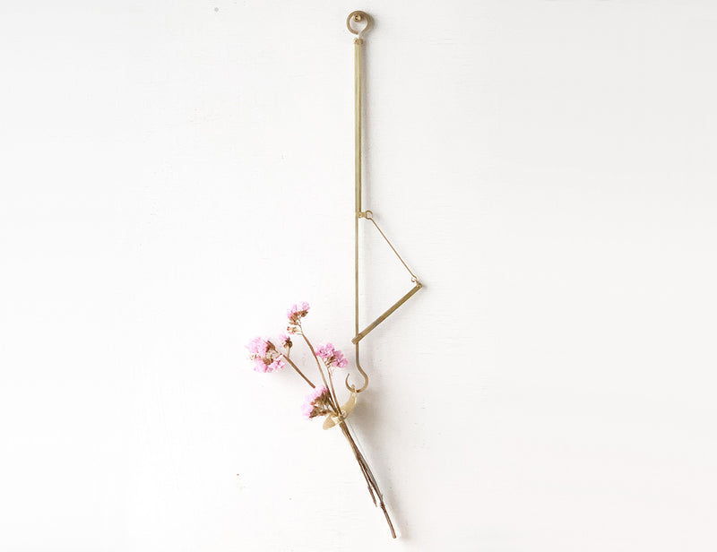 Brass Wall Hook