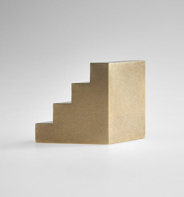 Brass Staircase Paperweight
