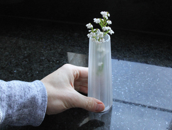 Chrysanthemum Vase