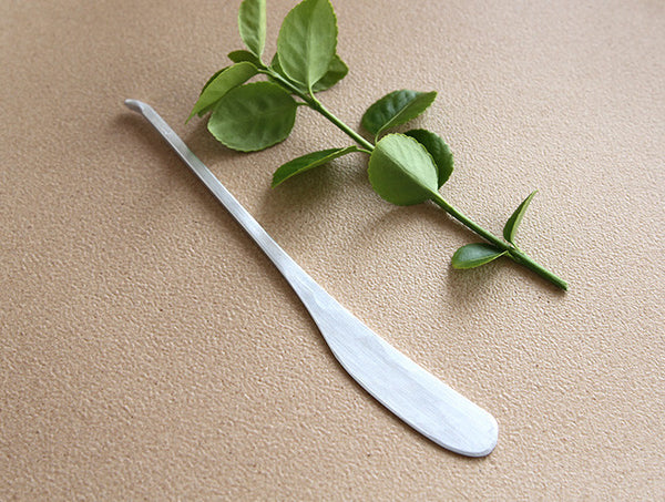 Aluminium Butter Spreader