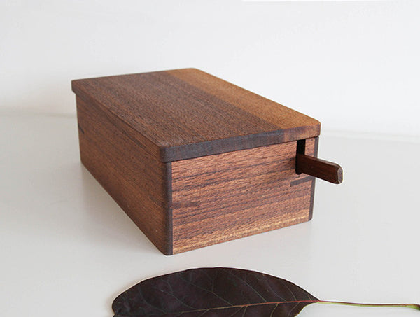 Walnut Butter Box