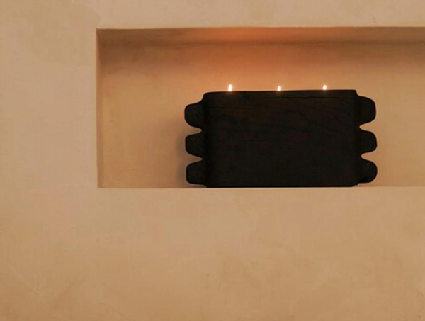 STEPY Candle Holder L