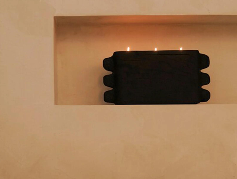STEPY Candle Holder L