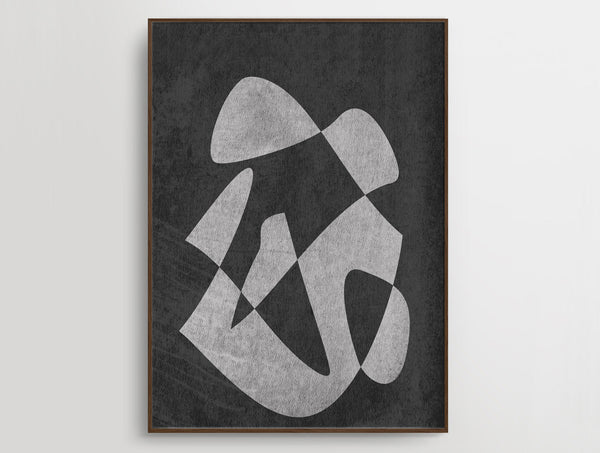 Carbon-02 Print