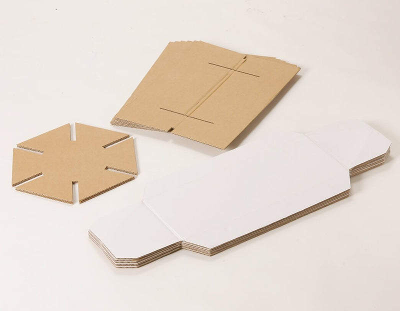 Riki Stool Low White