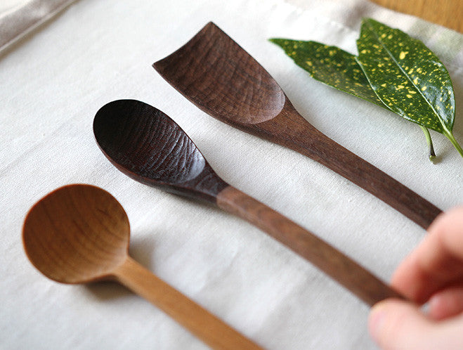Black Walnut Teaspoon