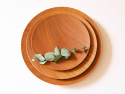 Keyaki Plate Natural