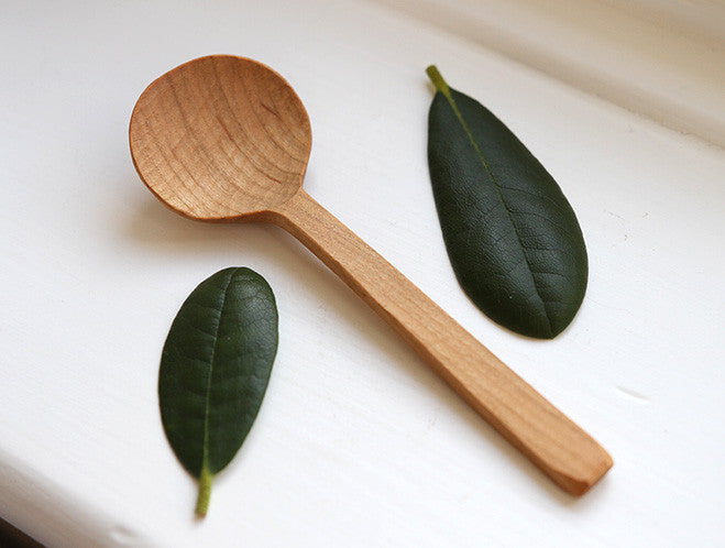 Cherry Soup Spoon
