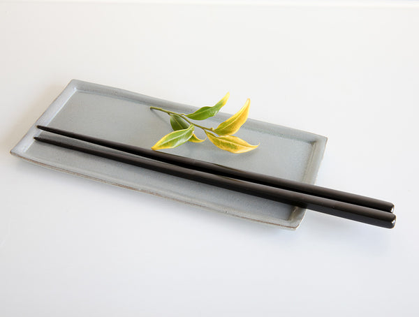 Toned Black Lacquer Chopsticks