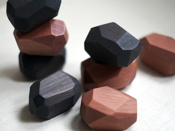 Tsumi-ki Wood Block