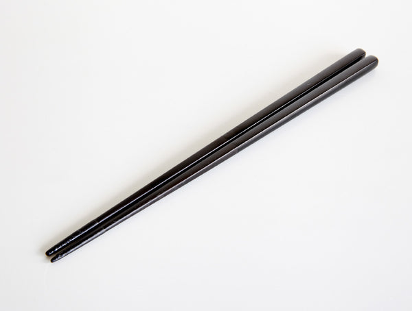 Toned Black Lacquer Chopsticks