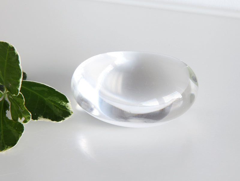 Glass Paperweight