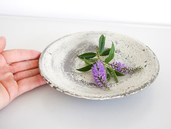 Rough Hakeme Dish
