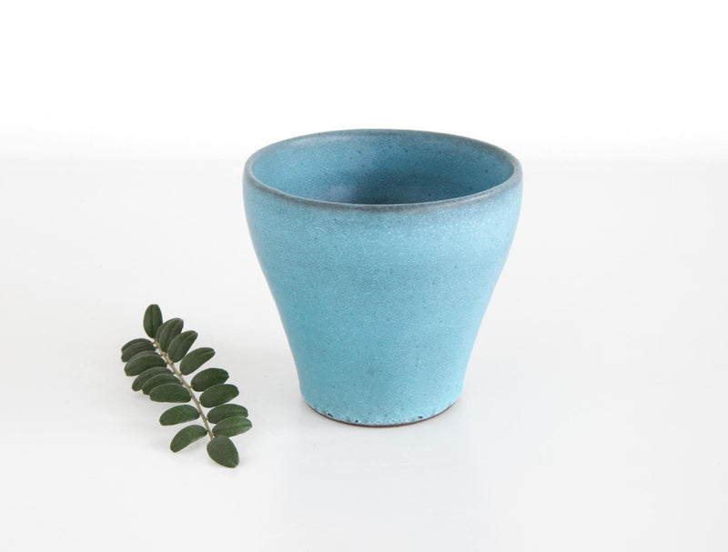 Blue Pigment Cup