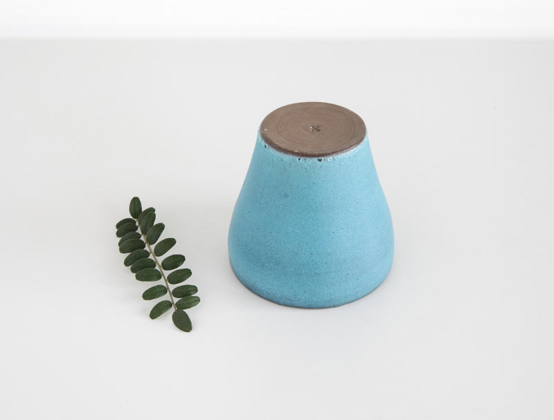 Blue Pigment Cup