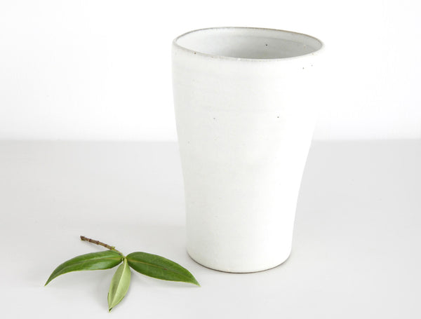 White Coated Beaker L