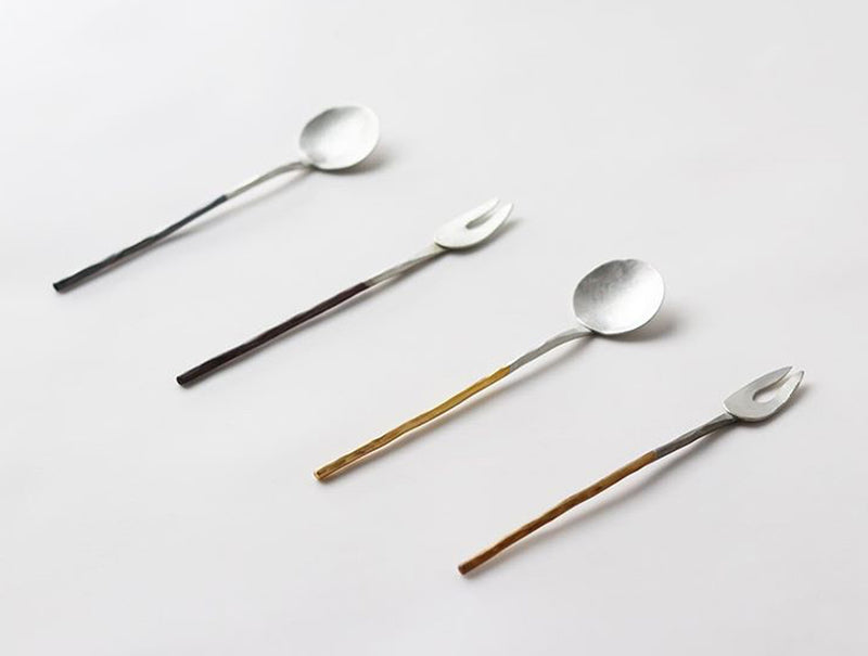 Brass Handle Spoon