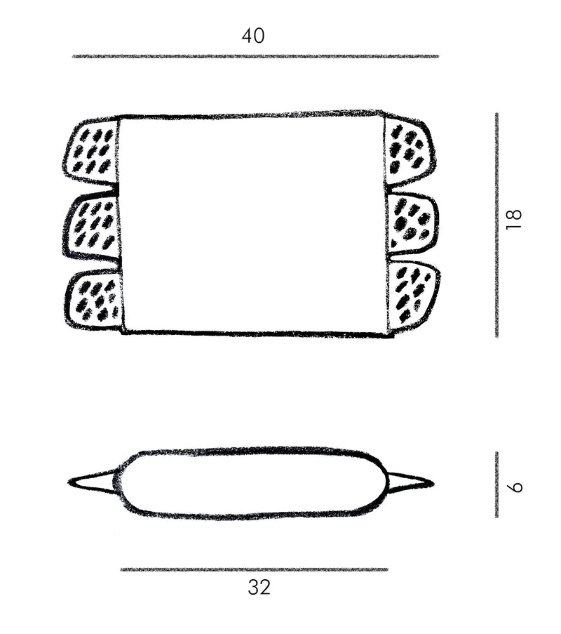 STEPY Candle Holder L