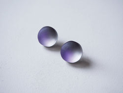 Purple Monotone Earrings