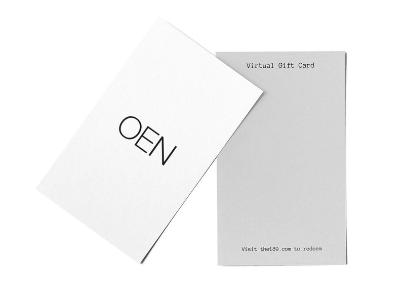 Gift Card