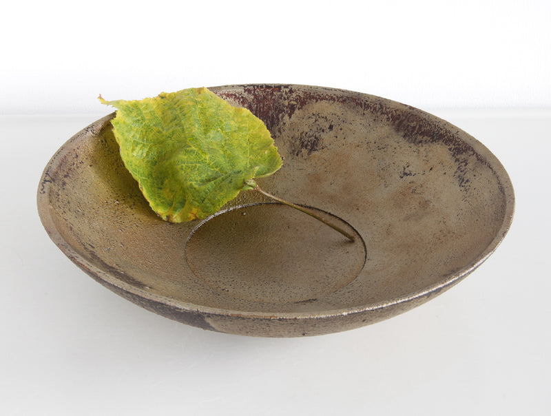 Silver Makiji Bowl L