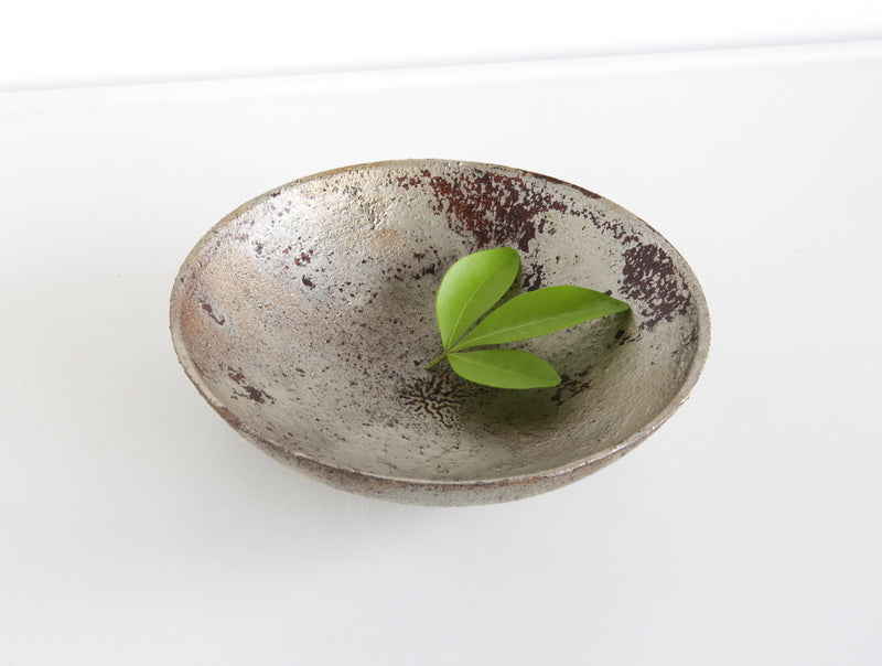 Silver Makiji Bowl S