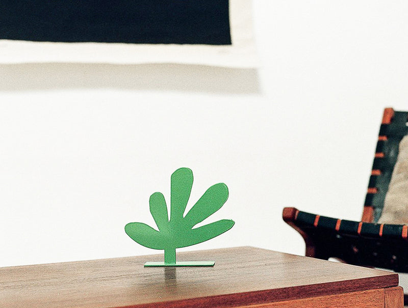 Sage FLORA Sculpture
