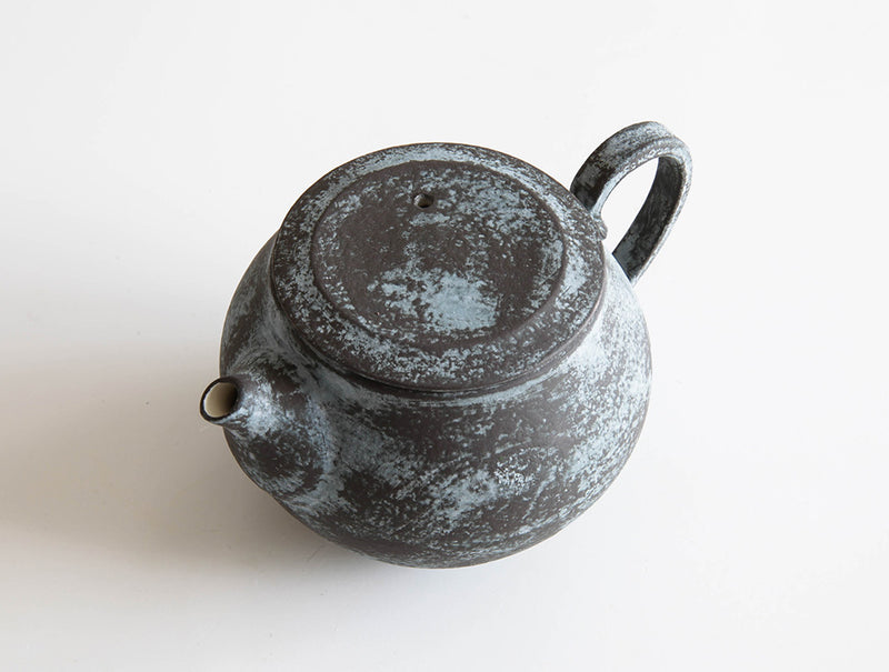 Brushed Midori Teapot