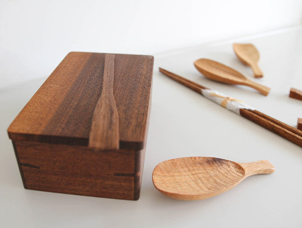 Walnut Butter Box