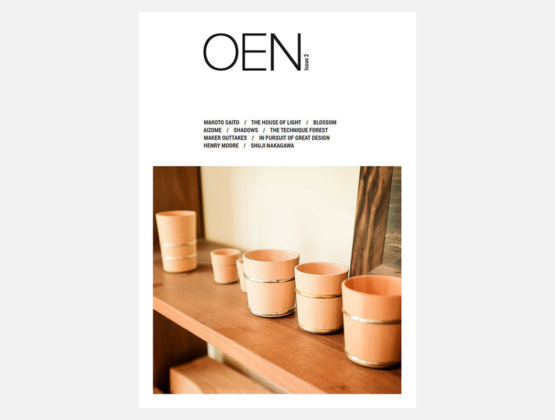 OEN Issue 2 eBook