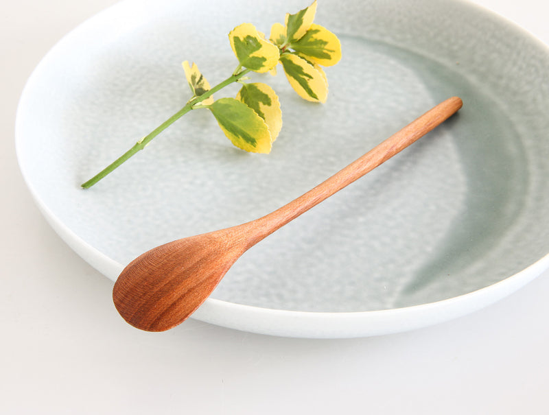 Cherry Jam Spoon