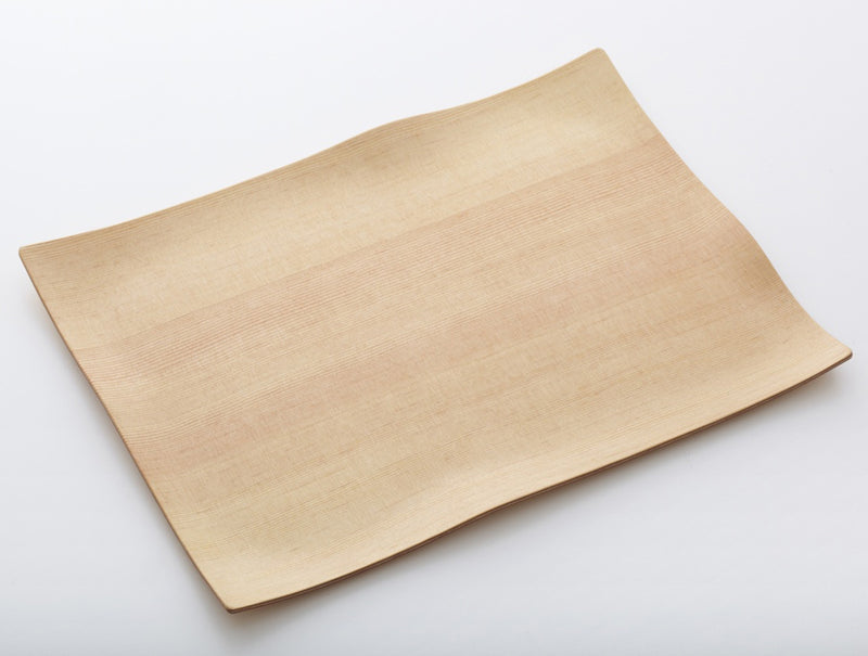 Kaze no Utsuwa Rectangle Tray