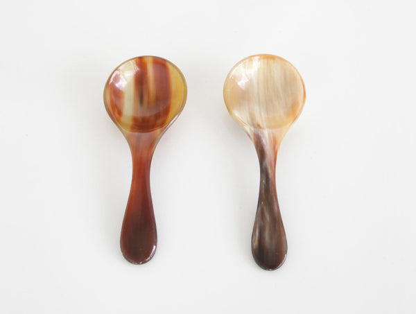 Horn Kitchen Spoon