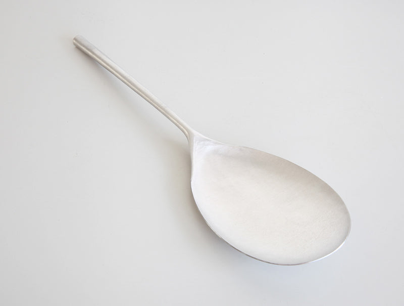 Aluminium Server Spoon