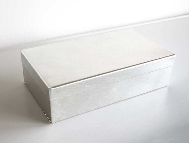 Rectangular Tin Can L