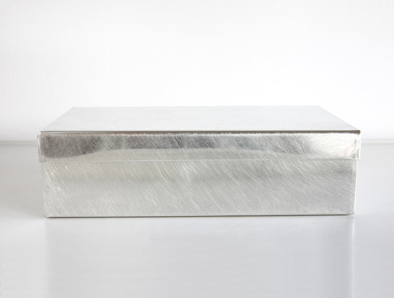 Rectangular Tin Can L