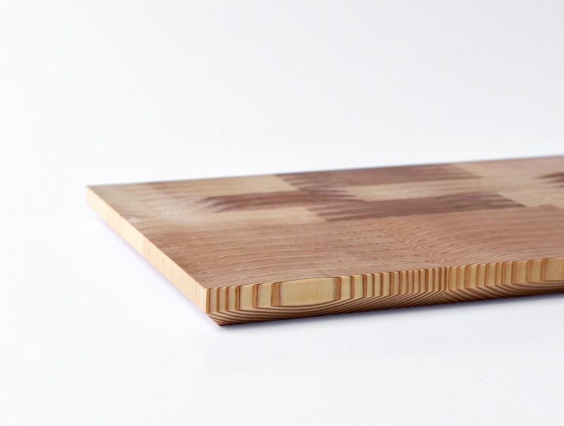 Cedar Chopping Board
