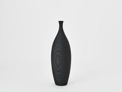 Linea Ash Black Piccolo Vase