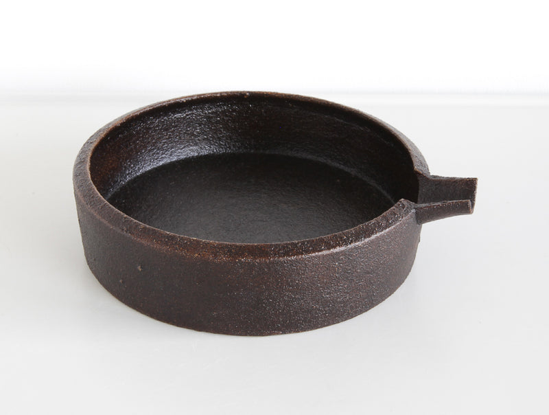 Makiji Flat Vessel