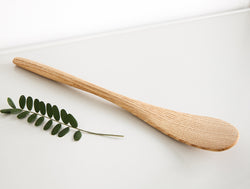 Chestnut Curved Spoon