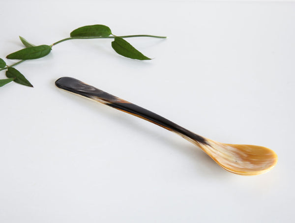 Horn Marmalade Spoon